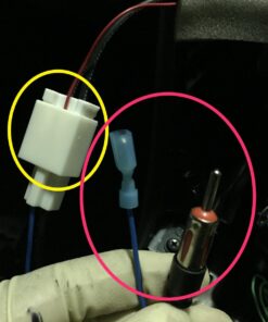 METRA Ltd 40-LX11 Antenna Adaptor Cable - Select 2009-Up Lexus/Toyota Standard Packaging 13 71ErCIsfcwL