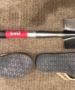 Bond LH015 Mini D Handle Shovel 1-PACK ROUND POINT 39 71Ery1s1IQL