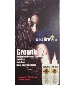 Wild Growth Hair Oil 4oz "Pack of 2" 4 Fl Oz (Pack of 2) 25 71Es9Z7QzFL