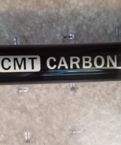 Cascade Mountain Tech Trekking Poles - Carbon Fiber Walking or Hiking Sticks with Quick Adjustable Locks Green 45 71EsEiHm27L