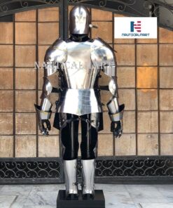Gothic German Suit of Armor Medieval Full Body Armour - Halloween 8 71EsI7Oq6PL