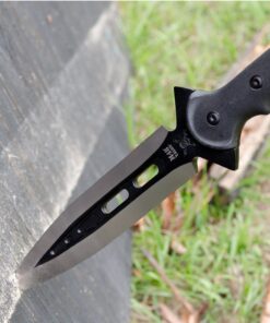 United Cutlery UC2961 United M48 Talon Survival Spear with Sheath Black 13 71EsJJAaUL