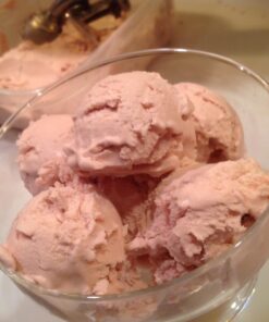 Cuisinart ICE-100 1.5-Quart Ice Cream and Gelato Maker, Fully Automatic with a Commercial Quality Compressor and 2-Paddles, 10-Minute Keep Cool Feature, Black and Stainless Steel 32 71Et67rEslL