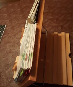 Art Alternatives Napa Table Easel & Book Stand 26 71Et6BmqAzL