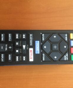 Sony BDP-S6700 4K Upscaling 3D Home Theater Streaming Blu-Ray DVD Player with Wi-Fi, Dolby Digital TrueHD/DTS, and upscaling Single 38 71EtFBL7w8L