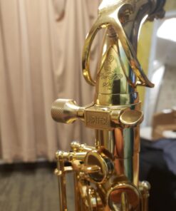 KGUBrass Heavy Saxophone Neck Screws, alto saxophone, tenor saxophone, soprano saxophone, baritone saxophone neck screws RawBrass Selmer,Yanagisawa,Jupiter,Couesnon Raw Brass 13 71EtJUppVrL