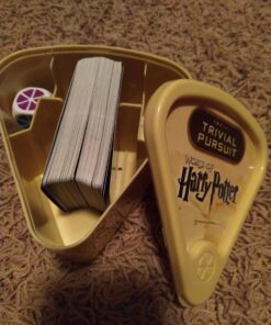 TRIVIAL PURSUIT Harry Potter (Quickplay Edition) | Trivia Game Questions from Harry Potter Movies 33 71EtRtoviGL