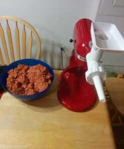 KitchenAid Sausage Stuffer Kit Attachment 24 71EtV7rQpL