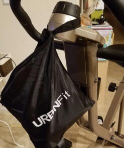 Resistance Bands Set (12 Piece) Includes Door Anchor, Ankle, Wrist Strap, Exercise Guide and Carrying Bag For Strengthening and Training (Pro Series) 32 71EtY3VHqFL