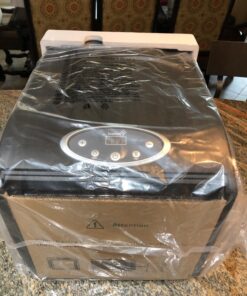 Ivation 6 Tray Countertop Digital Food Dehydrator Drying Machine 480w with Preset Temperature Settings, Auto Shutoff Timer and Even Heat Circulation for Beef Jerky, Fruits, Vegetables & Nuts 6 Tray - Standard 42 71Etw6uZXgL