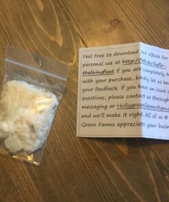 Live Milk Kefir Grains - Live Probiotic Culture 27 71EuZwu4qfL