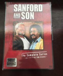 Sanford and Son: The Complete Series (Slim Packaging) DVD October 28, 2008 35 71EuhGHPX2L