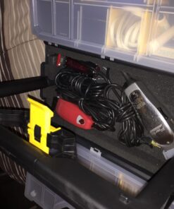 STANLEY Organizer Box With Dividers, 3-in-1 Organizer (STST17700) 29 71EuwTEpALL