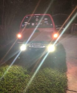 Led Pods, Lumitek 4X 18W Led Light Bar Spot Beam Led Work Light Off-Road Led Light for Trucks,Off-Road Vehicle, ATV, SUV, UTV, 4WD, Boat 21 71EvLJcpeNL