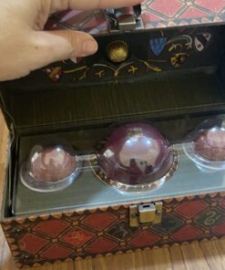Harry Potter: Collectible Quidditch Set - Accessory Single 33 71Evbq8RSdL