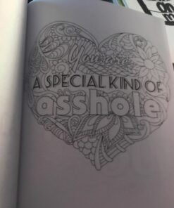 Go F*ck Yourself, I'm Coloring: Swear Word Coloring Book 27 71EvcA8jhFL