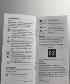 Garmin vivofit 3, Activity Tracker with 1+ Year Battery Life, Sleep Monitoring and Auto Activity Detection, Black Regular 72 71EwI3zeUbL