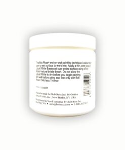 Martin / F. Weber Bob Ross Oil Paint, 237ml, Liquid White 17 71EwT2GerwS