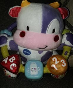 VTech Baby Lil' Critters Moosical Beads Amazon Exclusive, Purple Small Standard Packaging 24 71EwTq8bIbL