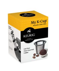 Alternative view of Keurig My K-Cup Reusable Coffee Filter - Old Model