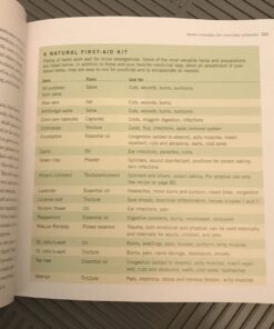 Rosemary Gladstar's Herbal Recipes for Vibrant Health: 175 Teas, Tonics, Oils, Salves, Tinctures, and Other Natural Remedies for the Entire Family 36 71EwfJtbzcL