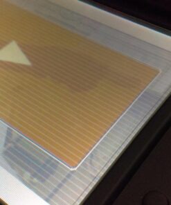 ILLUMISHIELD Screen Protector Compatible with Nintendo 3DS XL (2015)(3-Pack) Clear HD Shield Anti-Bubble and Anti-Fingerprint PET Film 19 71Ewg4tMPjL