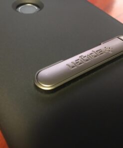 Spigen U100 Universal Kickstand Compatible with Any Cellphone - Black (US Patent Pending) 54 71Ex3vCHVqL