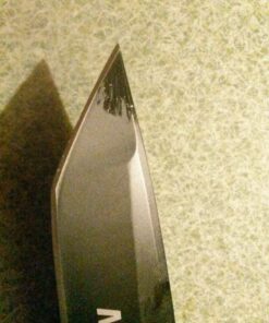 MTECH USA Tactical Folding Knife With 440 Stainless Tanto Blade,Black Black 52 71ExYeupqkL