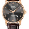 Mido Men's M86903138 Baroncelli Jubilee 42mm Automatic Watch 4 71ExawuatFL