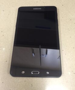 Samsung Galaxy Tab A 7"; 8 GB Wifi Tablet (Black) SM-T280NZKAXAR Black 47 71ExdkAHjTL