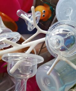 Boon Twig Grass and Lawn Drying Rack Accessory, White 1 Count (Pack of 1) 33 71Exgi GVnL