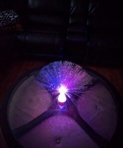 Westminster 120127 Multi-Sensory Glacier Fiber Optic Light, Basic 24 71ExzvTEMyL