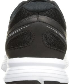 New Balance Men's M775V2 Running Shoe 10.5 Black/Silver 10 71EyBI4VQHL