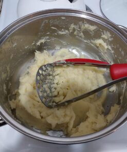 ZYLISS Potato Masher, Stainless Steel 46 71EyY5CnBL