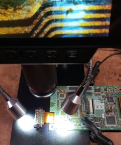 Andonstar 5 inch Screen 1080P Digital Microscope HDMI Microscope for Circuit Board Repair Soldering Tool ADSM302 67 71EyaJPNqbL