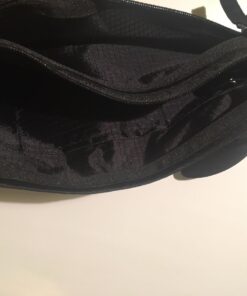 Simply4Travel Travel Money Belt with RFID Blocking, Premium Slim Fanny Pack and Waist Stash for Everyday Use! Black 70 71Eyc5OT nL