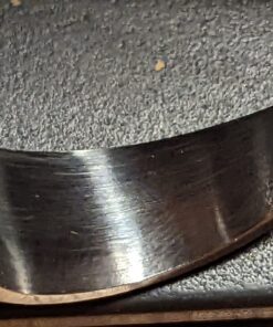 BeaverCraft Wood Carving Hook Knife SK1 for Carving Spoons Kuksa Bowls and Cups Spoon Carving Tools Basic Crooked Knife for Professional Spoon Carvers and Beginners Right-Handed Hook Knife 46 71EygMRiW8L