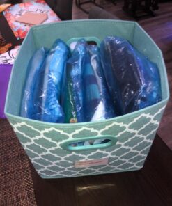 Ziploc Big Bags Clothes and Blanket Storage Bags for Closet Organization, Protects from Moisture, Large, 5 Count 5ct - Large 49 71EyvKqfUEL