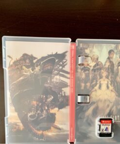 Final Fantasy XII The Zodiac Age - Nintendo Switch Remastered 12 71EzGcjhkVL