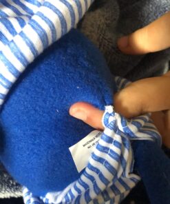 MerryMakers Pete the Cat Bedtime BluesPlush Doll, 14.5-Inch 29 71EzLkOFWLL