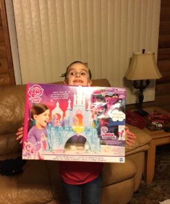 My Little Pony Equestria Crystal Empire Castle Playset Standard Packaging 32 71EzjrXtIzL