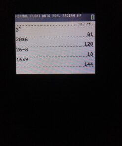 Texas Instruments TI-84 Plus CE Color Graphing Calculator, Bionic Blue Small Single Pack 18 71Ezyjkx6qL