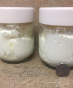 Euro Cuisine GY1920 Glass Jars with Lids for Yogurt Maker, Clear, 6 Ounce, Set of 8 6oz Glass Jars for Yogurt, Parfaits, Clear Yogurt Containers 39 71F Ldo6UOL