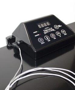 Alternative view of Smoke Hollow MP3036 Thermometer, Stainless Steel