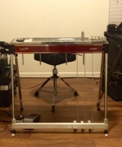 Tascam Portable Studio Recorder, Black, 7.5 x 2.4 x 1.2 inches (DR-05V2) 41 71F00tCxOvL