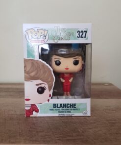 Funko POP TV: Golden Girls Blanche Action Figure 29 71F0w84La6L