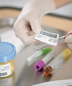 Dymo Labelwriter Multipurpose Labels 1 X 2 1/8 White 500 Labels/Roll Dym30336 12 71F10glvUwS