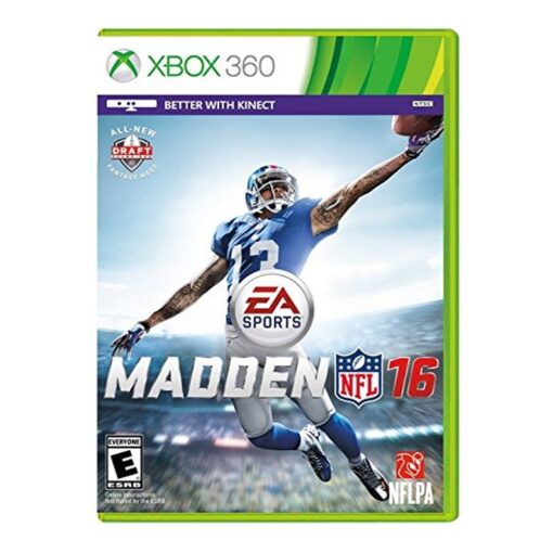 Madden NFL 16 - Xbox 360 Standard