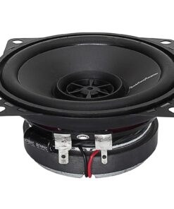 Rockford Fosgate R14X2 Prime 4-Inch Full Range Coaxial Speaker - Set of 2, Black 32 71F1fGsAUpL