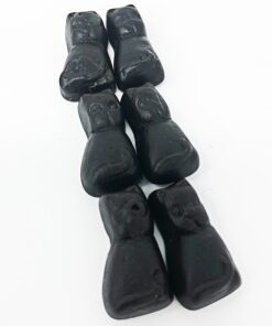 Gustaf's Dutch Licorice Cats, 5.2-Ounce Bags (Pack of 12) 5.2 Ounce (Pack of 12) 11 71F20YsyYaL